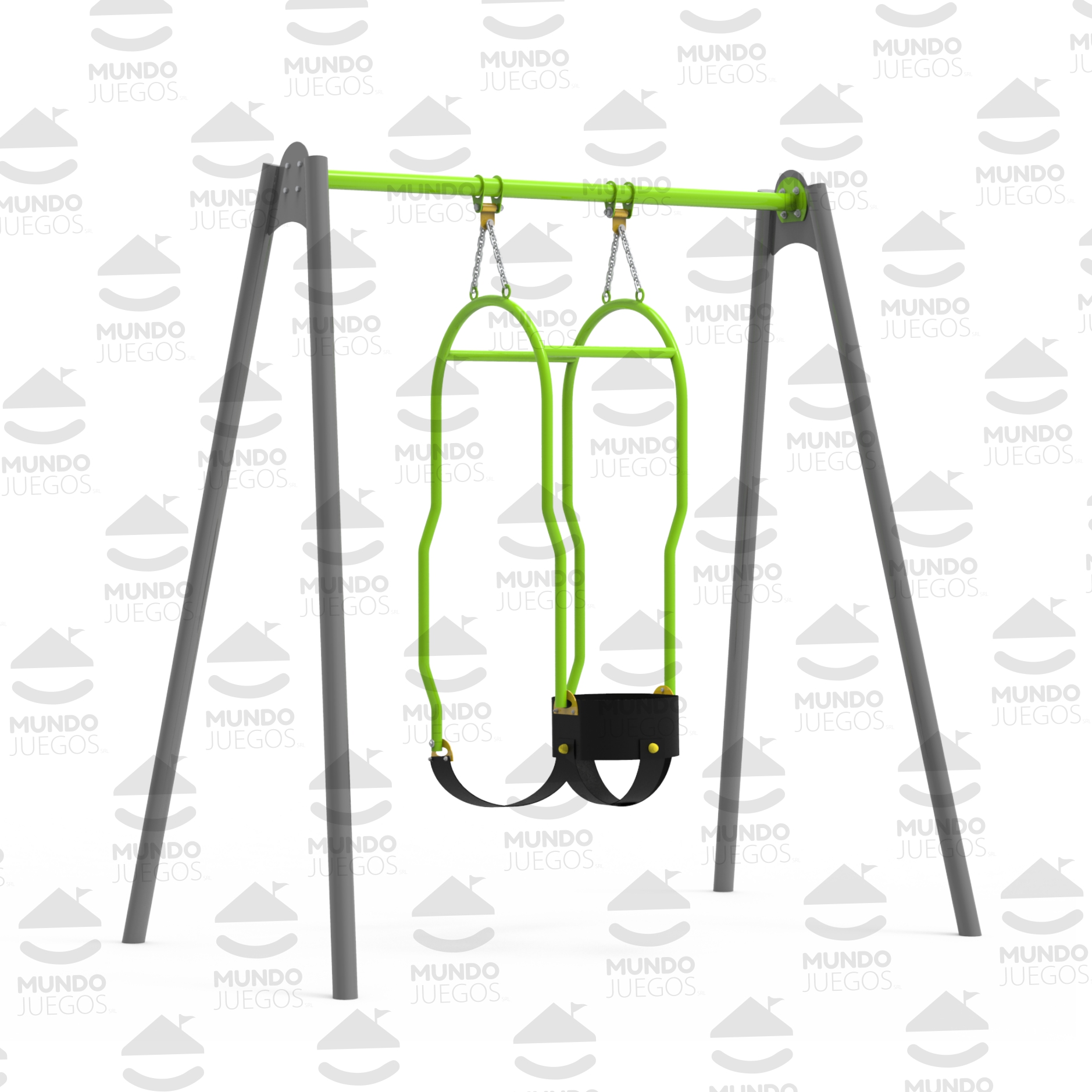 Ordenar Mobiliario J01.6 - HAMACA DUAL